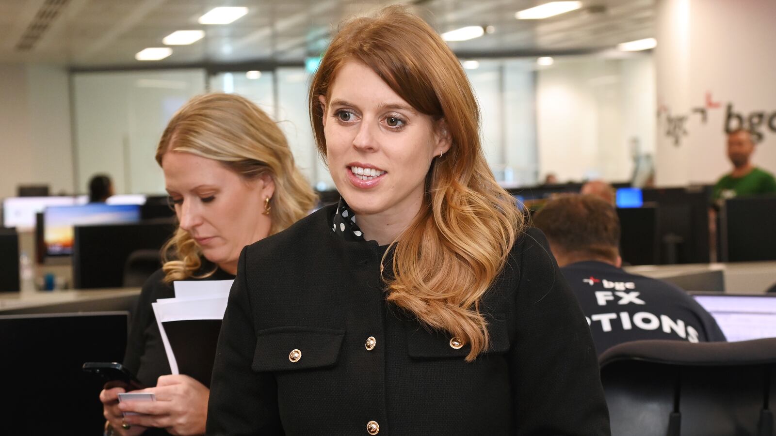 Princess Beatrice