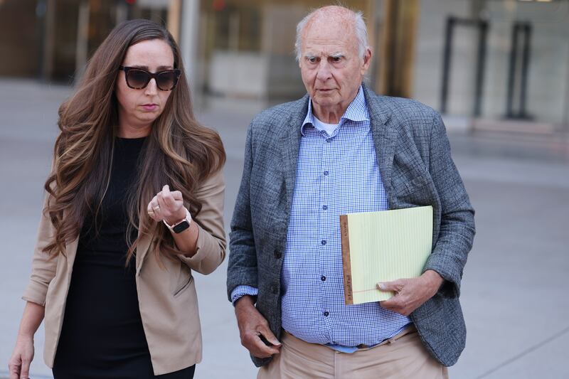 Last August, Tom Girardi was convicted of running a massive decade-long Ponzi scheme in which prosecutors said he swindled millions from his former clients.