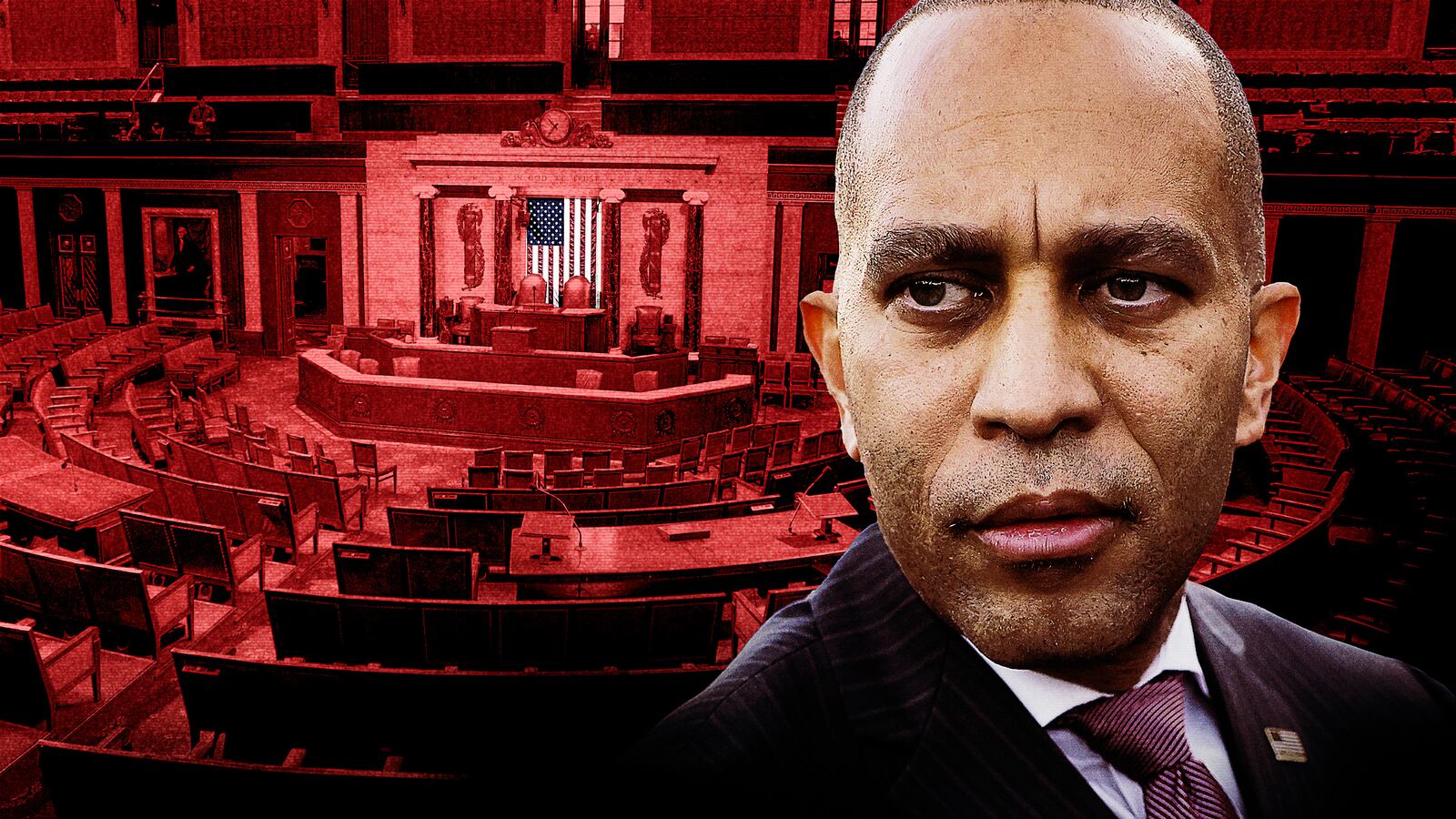 House Democrats' likely new reality