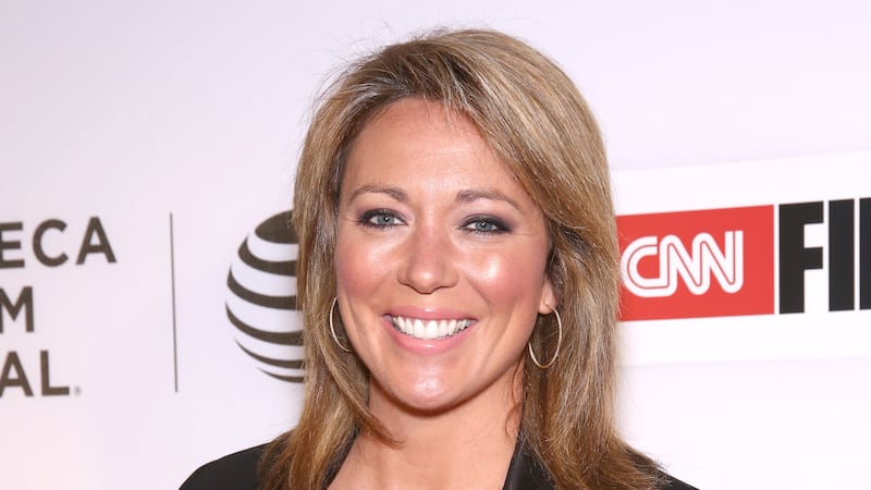 NEW YORK, NY - APRIL 16: TV Anchor Brooke Baldwin at CNN Films - Jeremiah Tower: The Last Magnificent at TFF Panel & Party on April 16, 2016 in New York City. 26123_001_0090.JPG (Photo by Paul Zimmerman/Getty Images for Turner)