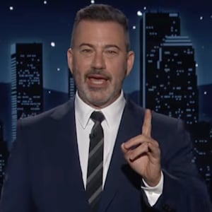 Jimmy Kimmel