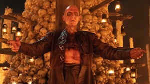 Ralph Fiennes as Dr. Kelson