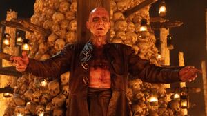 Ralph Fiennes as Dr. Kelson