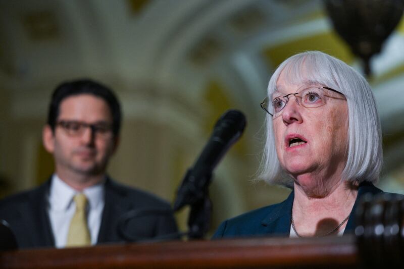 Sen. Patty Murray