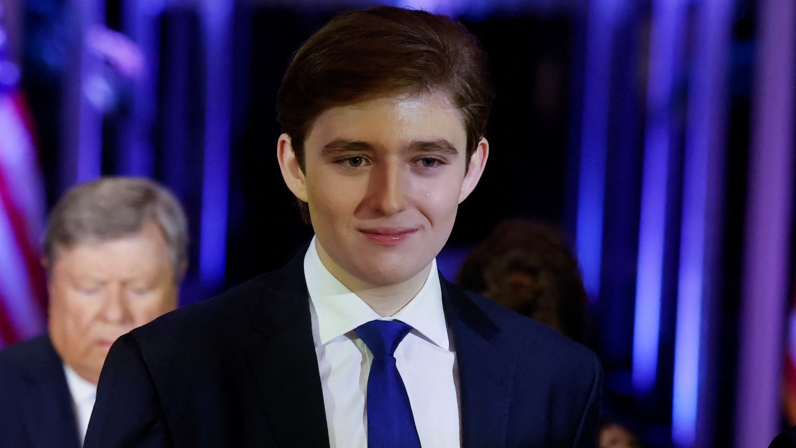 Barron Trump