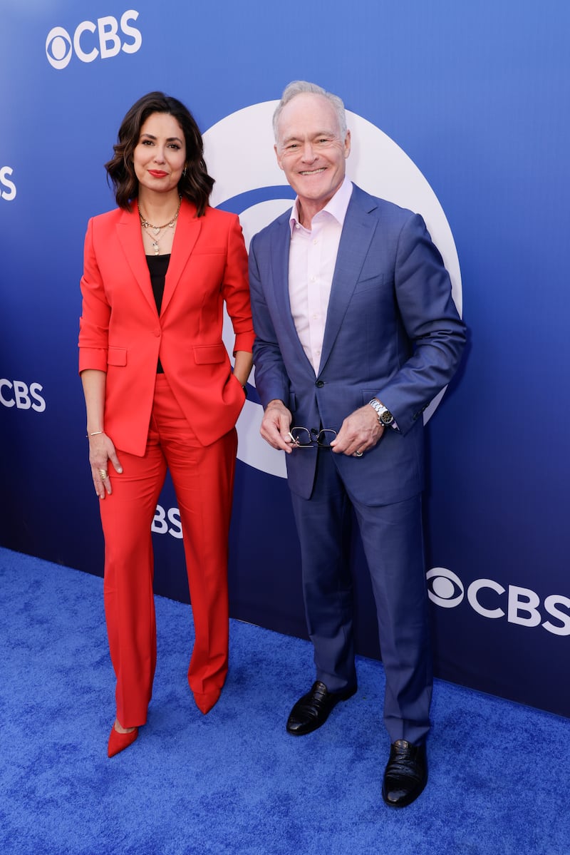 Cecilia Vega and Scott Pelley were both fired from 60 Minutes.