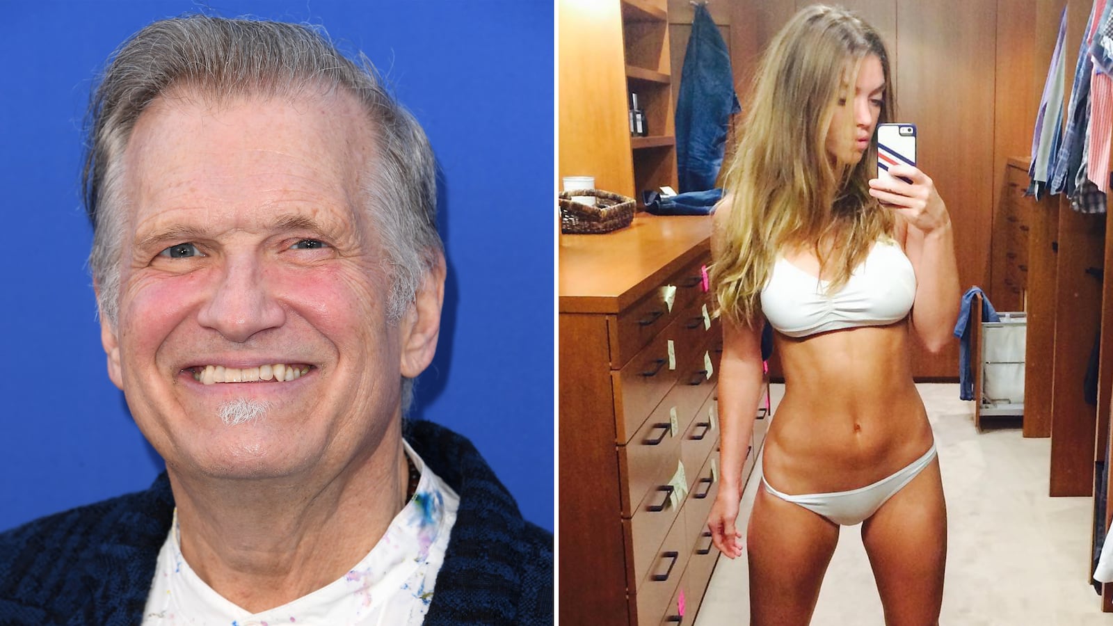 Drew Carey, Niki Skyler