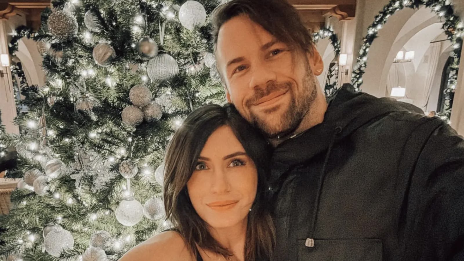 Caleb and Fleur Shomo