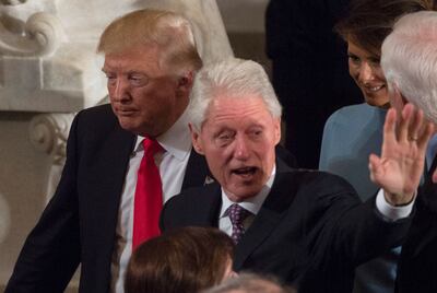 Jeffrey Epstein’s Brother Mark Explains ‘Bubba’ and Donald Trump Sex