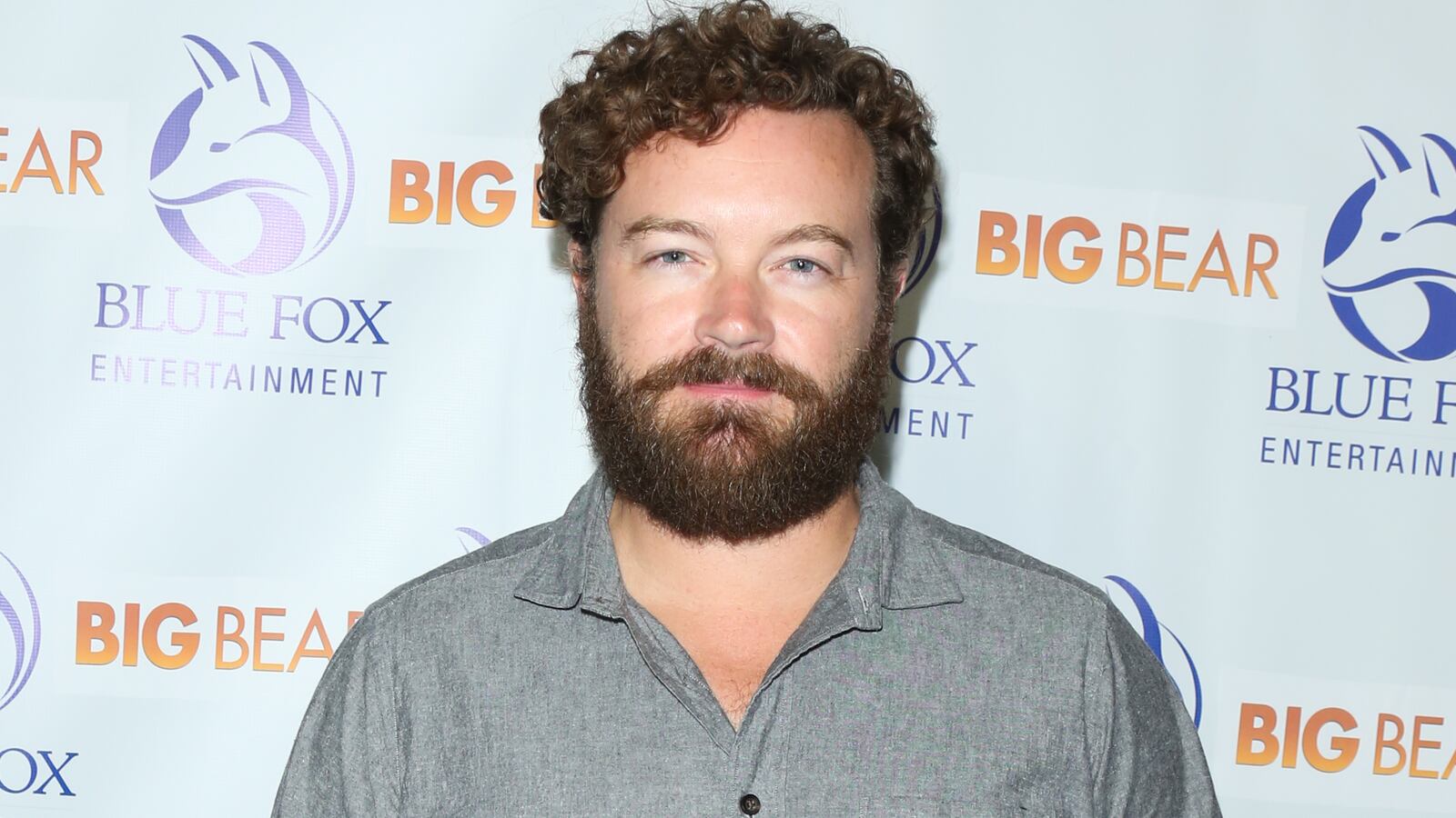 Actor Danny Masterson