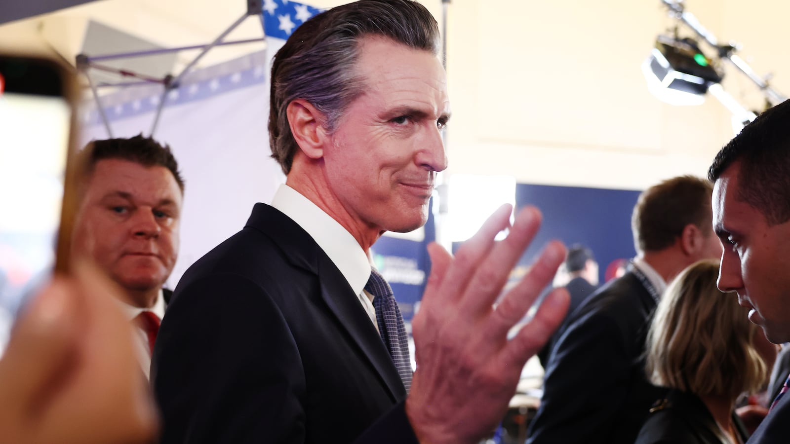 Gavin Newsom
