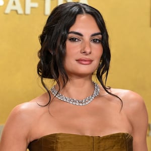 Paige DeSorbo at the 32nd Annual Actor Awards Presented by SAG-AFTRA held at The Shrine Auditorium on March 01, 2026 in Los Angeles, California. (Photo by Earl Gibson III/Deadline via Getty Images)