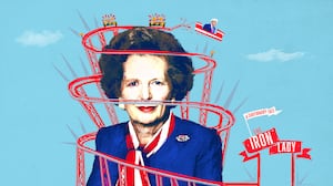 Margaret Thatcher is a cautionary tale for Donald Trump.