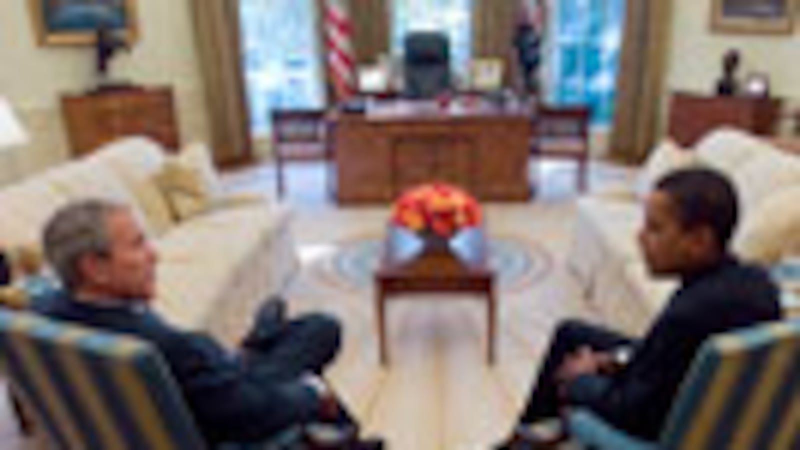 articles/2008/11/11/bushrsquos-warm-welcome-for-obama/zelizer-no-honeymoon-obama_4274_d3mc27