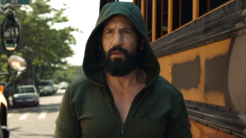 Jon Bernthal at Frank Castle/The Punisher.