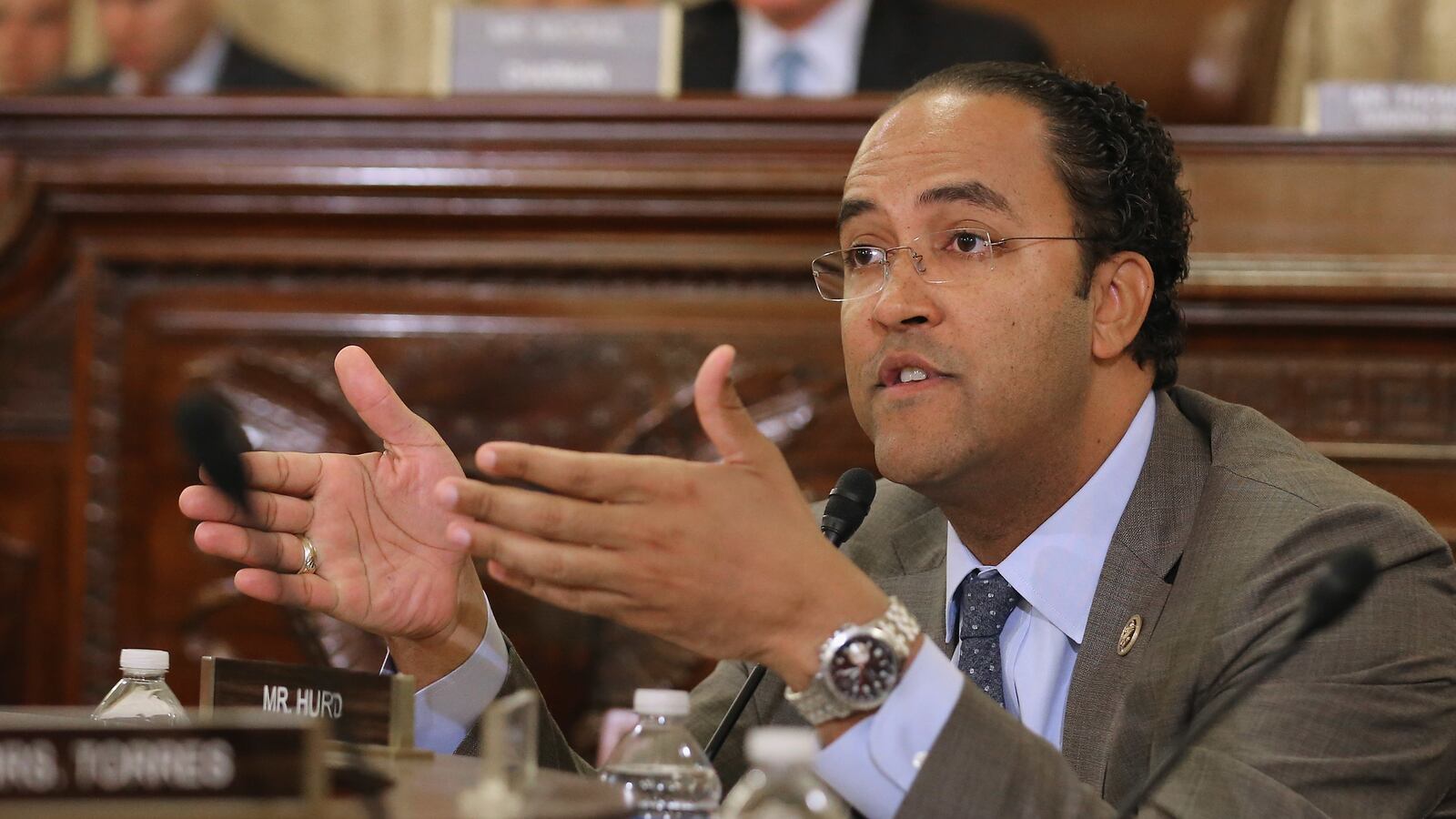 Will Hurd