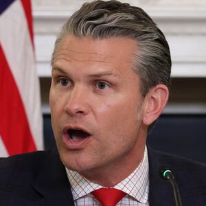 Pete Hegseth