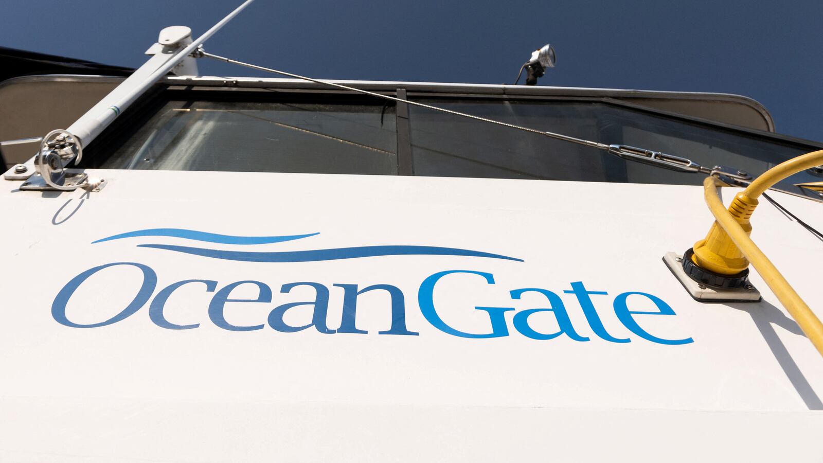 The OceanGate Titan submersible explodede in June after a failed trip to the Titanic wreckage.