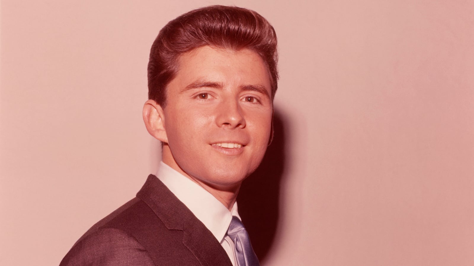 Photo of Johnny Tillotson.