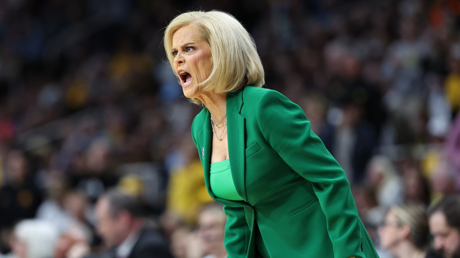 Kim Mulkey