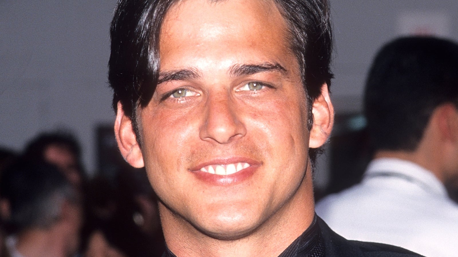 Actor Mark Mortimer attends the 26th Annual Daytime Emmy Awards on May 21, 1999 at Madison Square Garden in New York City.