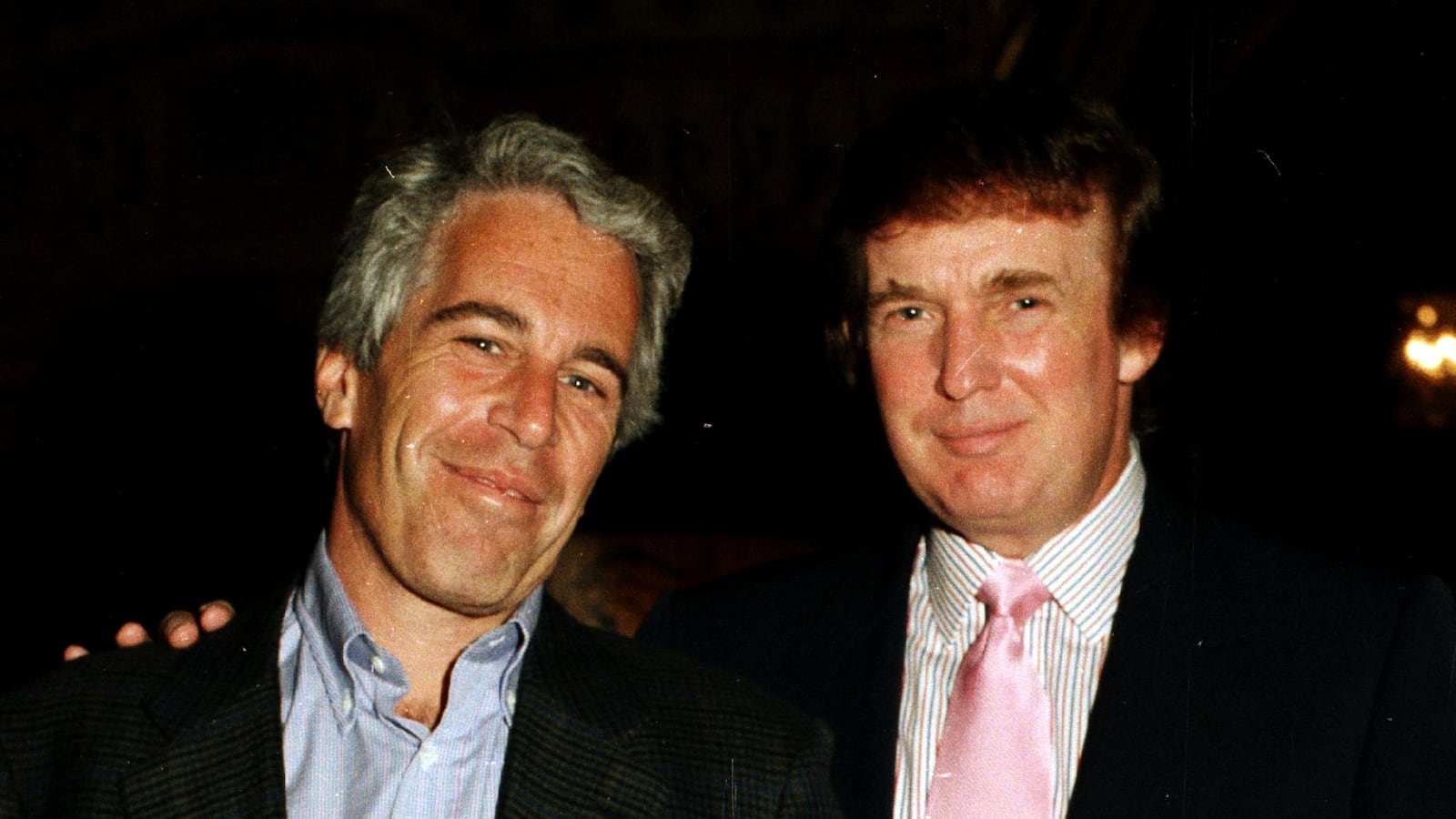 Trump Epstein