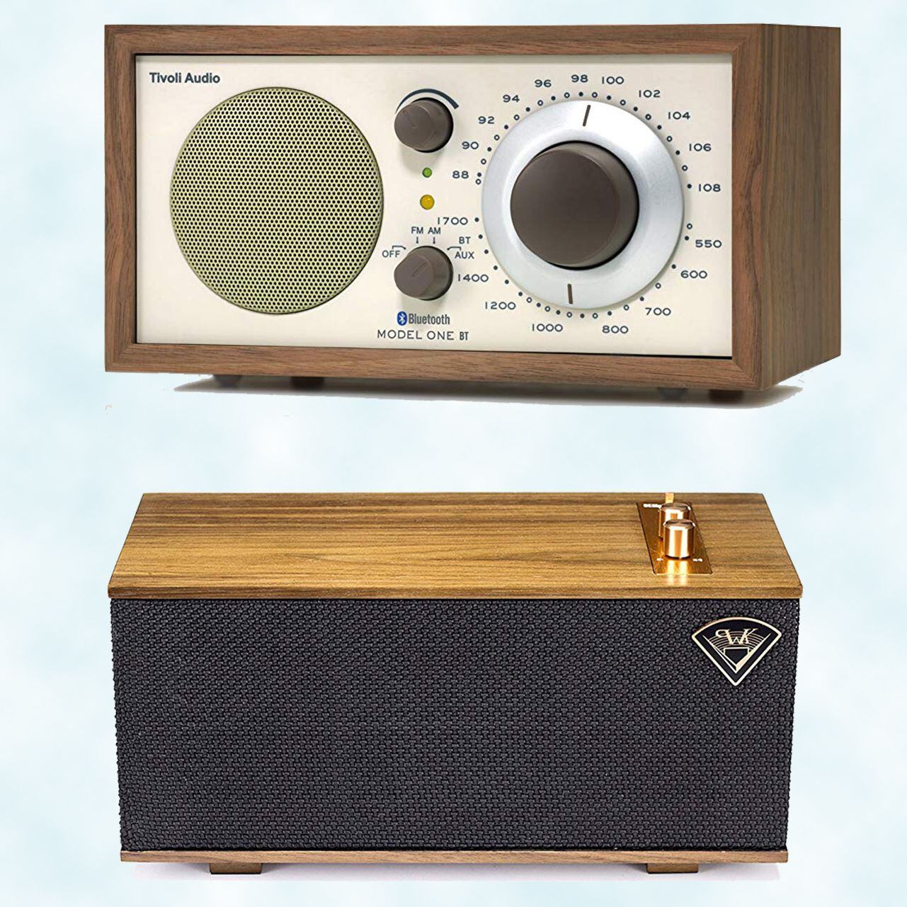 Tivoli Audio Art Series CUBE Black Portable Bluetooth Speaker