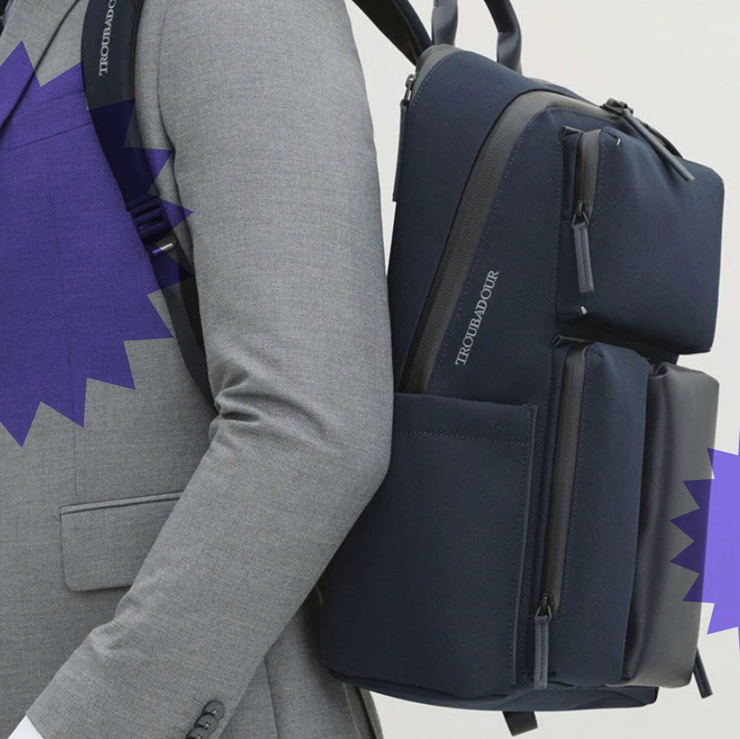 Troubadour Backpack Ridge Review 2023