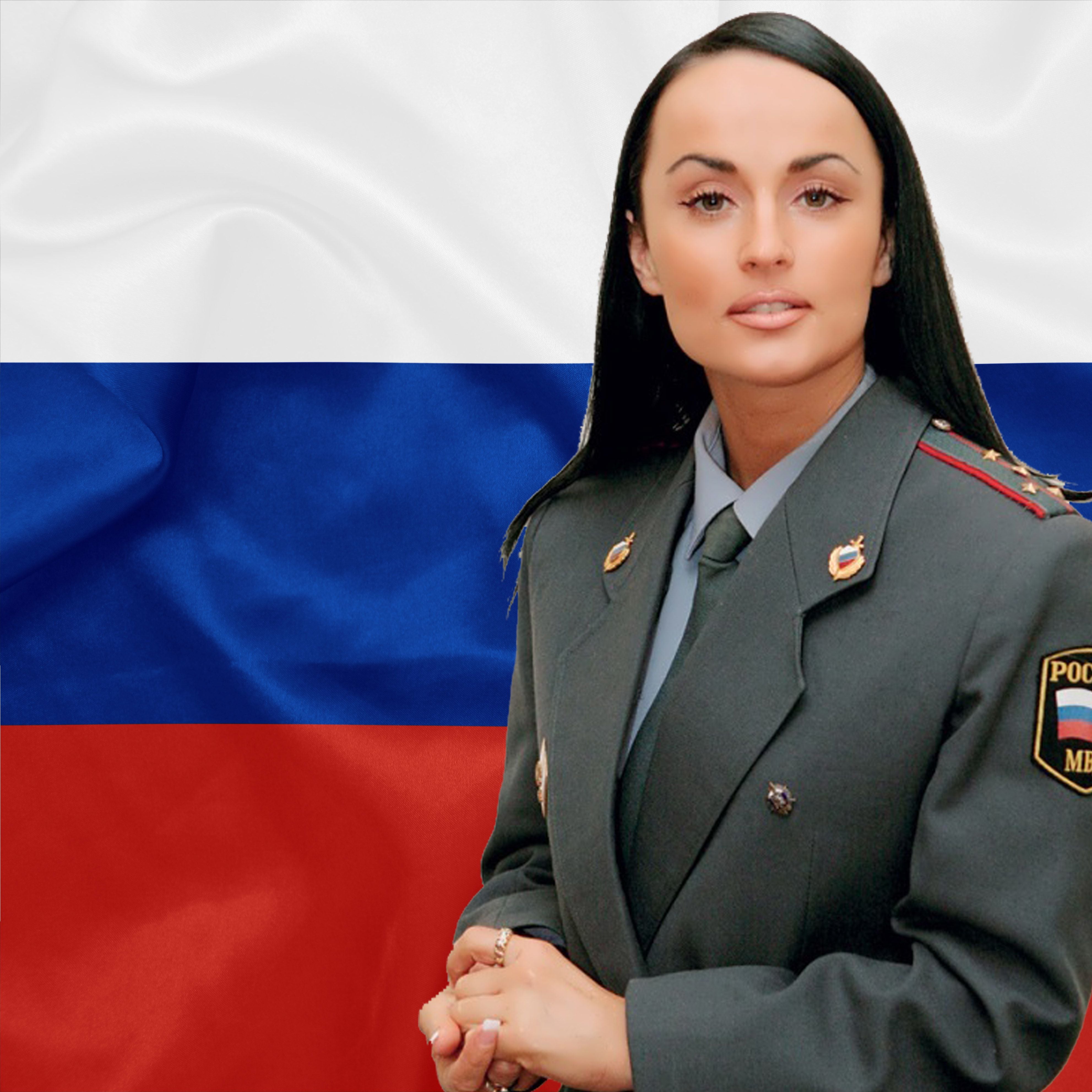 Sexist Russia's Sexpot Spokeswomen